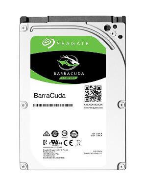 Περισσότερες πληροφορίες για "Seagate Barracuda 500GB 2.5""