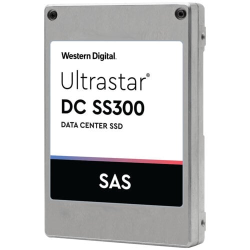 Περισσότερες πληροφορίες για "Western Digital Ultrastar DC SS300 (400 GB/SAS)"