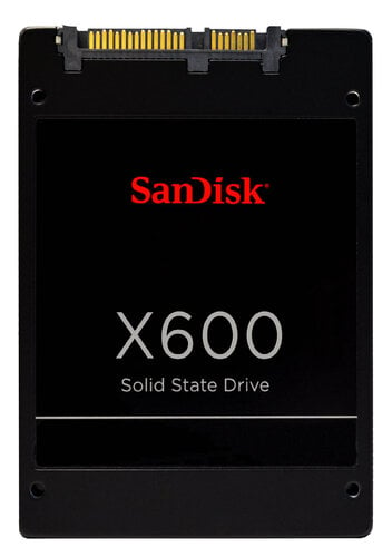 Περισσότερες πληροφορίες για "Sandisk X600 (128 GB/SATA III)"