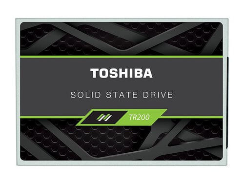 Περισσότερες πληροφορίες για "Toshiba TR200 (960 GB/SATA III)"