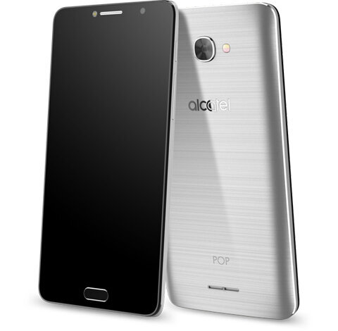 Περισσότερες πληροφορίες για "Alcatel POP 4S (Μαύρο/16 GB)"