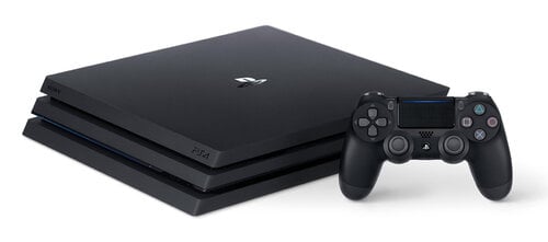 Περισσότερες πληροφορίες για "Sony PS4 Pro 1TB + Gran Turismo Sport"