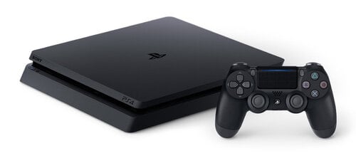 Περισσότερες πληροφορίες για "Sony PS4 Slim 1TB + Gran Turismo Sport"