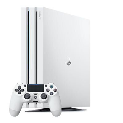 Περισσότερες πληροφορίες για "Sony PlayStation 4 Pro 1TB"