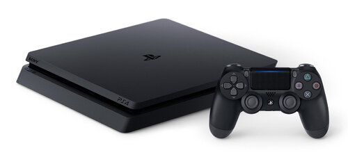 Περισσότερες πληροφορίες για "Sony PlayStation 4 Slim 500GB + PlayLink"