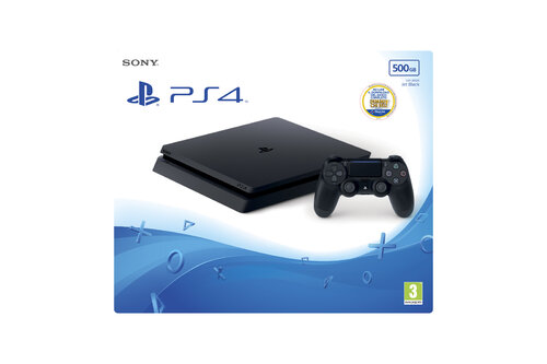 Περισσότερες πληροφορίες για "Sony PlayStation 4 Slim + That's You!"