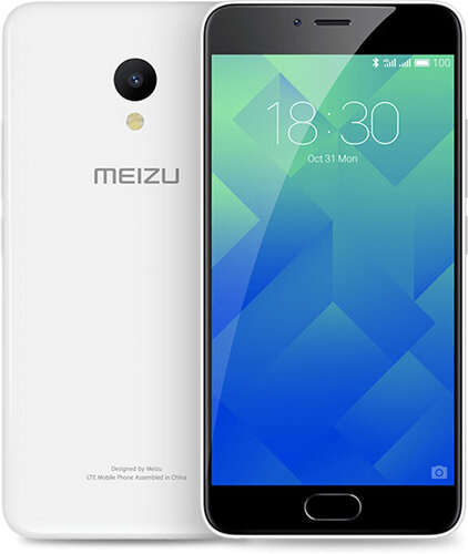 Περισσότερες πληροφορίες για "Meizu M5 (Άσπρο/3 GB)"