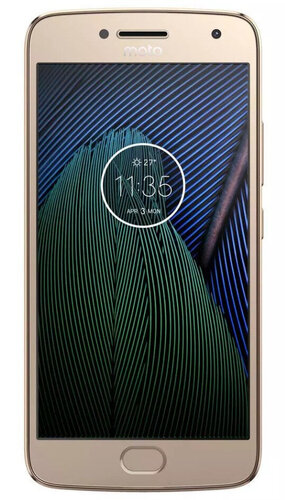 Περισσότερες πληροφορίες για "Motorola Moto G5 Plus (Χρυσό/32 GB)"
