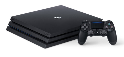 Περισσότερες πληροφορίες για "Sony PlayStation 4 Pro 1TB + That's You"