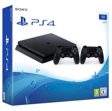 Περισσότερες πληροφορίες για "Sony PlayStation 4 + Dualshock"