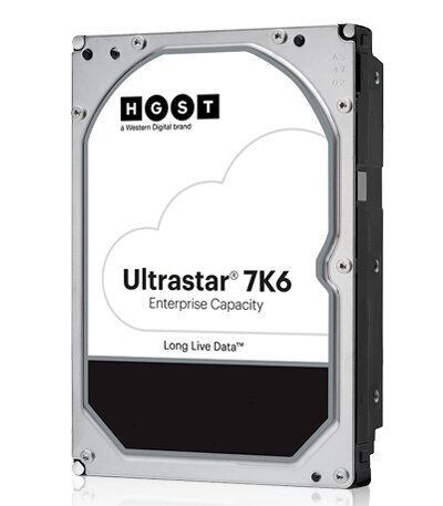 Περισσότερες πληροφορίες για "Western Digital Ultrastar DC HC310 HUS726T6TAL4204"