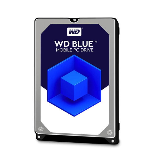 Περισσότερες πληροφορίες για "Western Digital BLUE 2 TB"