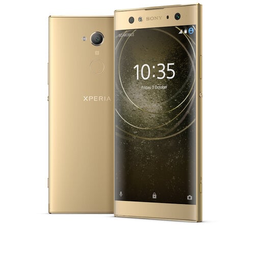 Περισσότερες πληροφορίες για "Sony Xperia XA2 Ultra (Χρυσό/64 GB)"