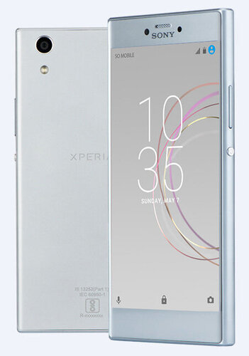 Περισσότερες πληροφορίες για "Sony Xperia R1 Plus (Ασημί/32 GB)"