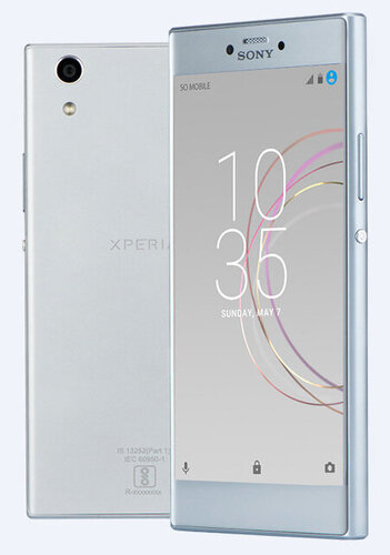 Περισσότερες πληροφορίες για "Sony Xperia R1 Plus (Ασημί/16 GB)"