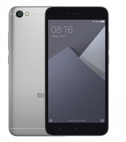 Περισσότερες πληροφορίες για "Xiaomi Redmi Y1 Lite (Γκρι/16 GB)"