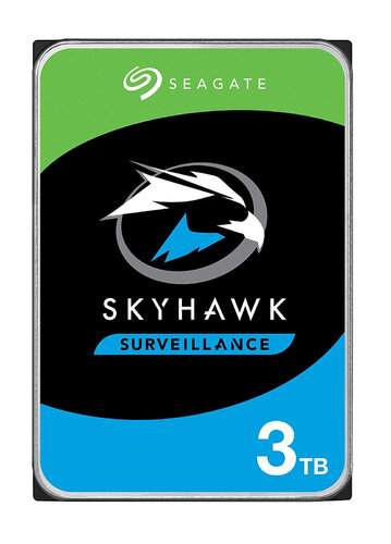 Περισσότερες πληροφορίες για "Seagate ST3000VX009"