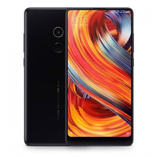 Περισσότερες πληροφορίες για "Xiaomi Mi Mix 2 (Μαύρο/256 GB)"