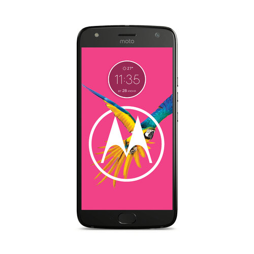 Περισσότερες πληροφορίες για "Motorola Moto X 4 (Μαύρο/32 GB)"