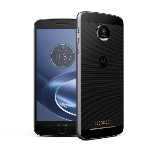 Περισσότερες πληροφορίες για "Motorola Moto Z Force Droid (Γκρι/32 GB)"