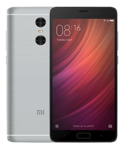 Περισσότερες πληροφορίες για "Xiaomi Redmi Pro (Γκρι/64 GB)"