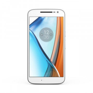 Περισσότερες πληροφορίες για "Motorola Moto G G4 (Άσπρο/32 GB)"