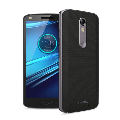 Περισσότερες πληροφορίες για "Motorola Droid Turbo 2 (Μαύρο/32 GB)"