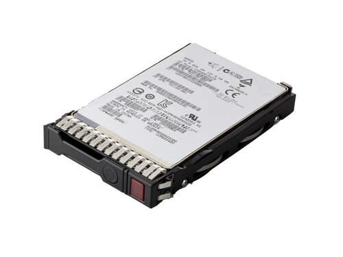 Περισσότερες πληροφορίες για "HP 240GB SATA 6G Read Intensive SFF (2.5in) SC Digitally Signed Firmware (240 GB/SATA III)"