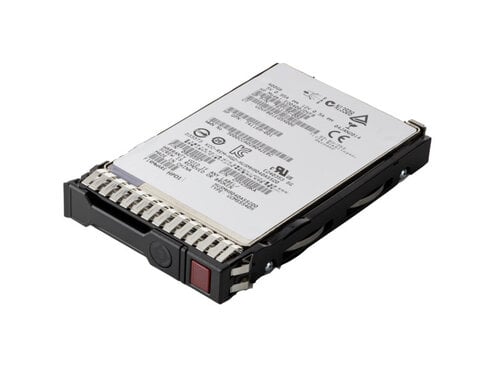 Περισσότερες πληροφορίες για "HP 240GB 6G SATA SFF (240 GB/SATA III)"