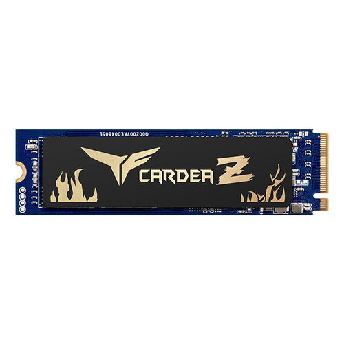 Περισσότερες πληροφορίες για "Team Group CARDEA ZERO (480 GB/PCI Express 3.0)"