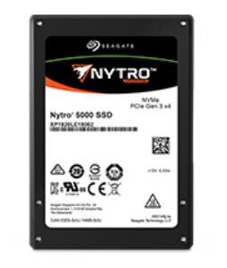 Περισσότερες πληροφορίες για "Seagate Nytro 5000 NVMe (1600 GB/PCI Express 3.0)"