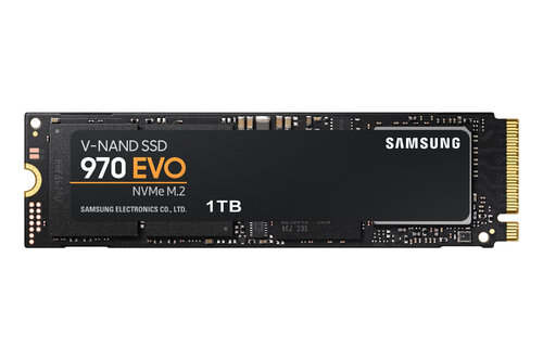 Περισσότερες πληροφορίες για "Samsung 970 EVO (1 TB/PCI Express 3.0)"