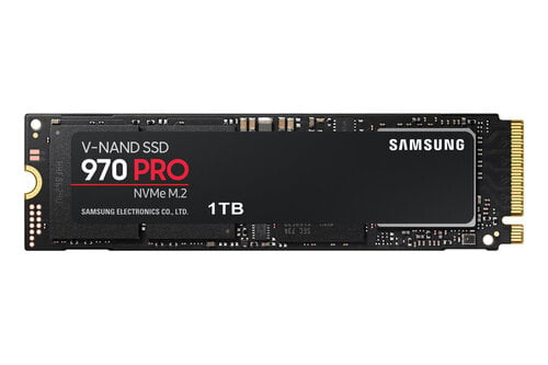 Περισσότερες πληροφορίες για "Samsung 970 PRO (1 TB/PCI Express 3.0)"