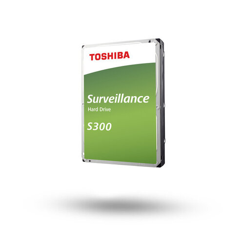 Περισσότερες πληροφορίες για "Toshiba S300 Surveillance"