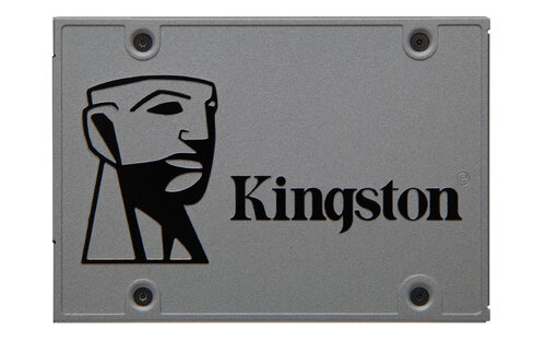 Περισσότερες πληροφορίες για "Kingston Technology UV500 (120 GB/SATA III)"