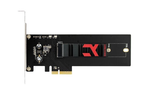 Περισσότερες πληροφορίες για "Goodram IRDM Ultimate (120 GB/PCI Express 3.0)"