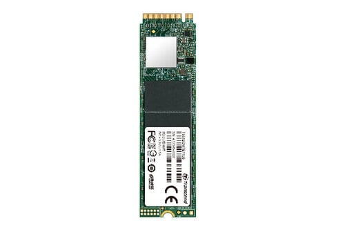 Περισσότερες πληροφορίες για "Transcend 110S (128 GB/PCI Express 3.0)"