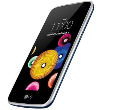 Περισσότερες πληροφορίες για "LG K4 (Μαύρο/8 GB)"