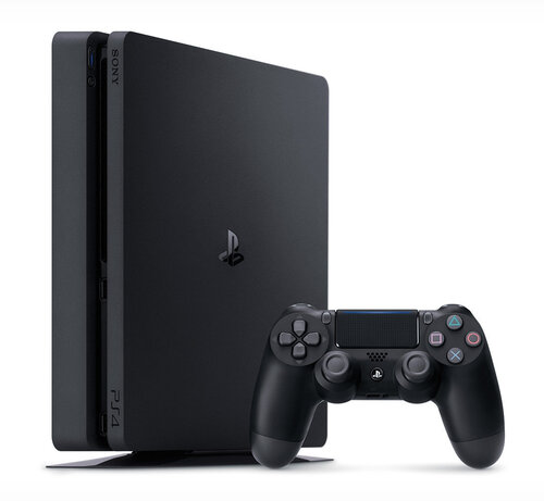 Περισσότερες πληροφορίες για "Sony PlayStation 4 Slim 1TB + God of War"