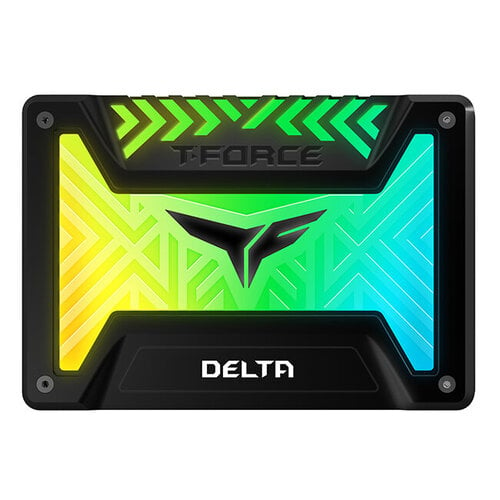 Περισσότερες πληροφορίες για "Team Group Delta RGB SSD (1 TB/SATA III)"