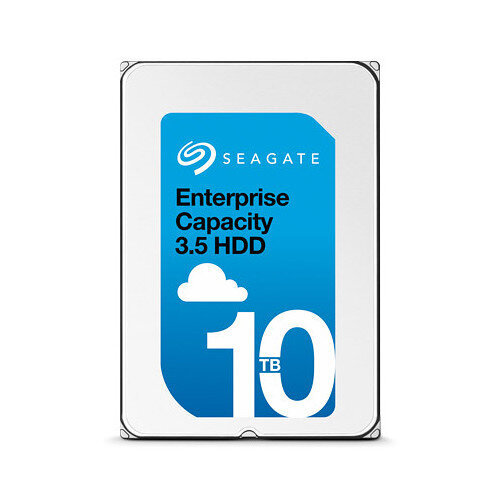 Περισσότερες πληροφορίες για "Seagate Enterprise Capacity 3.5"