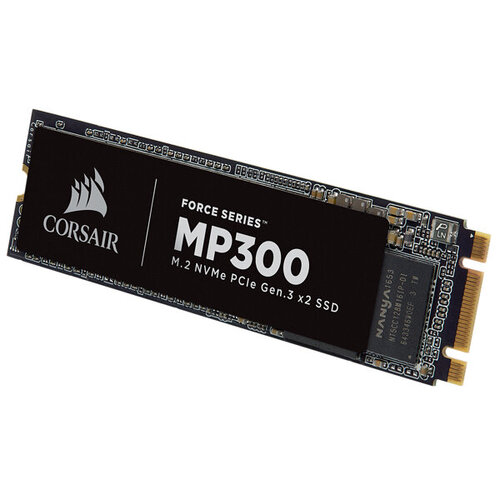 Περισσότερες πληροφορίες για "Corsair Force MP300 (120 GB/PCI Express 3.0)"