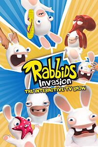 Περισσότερες πληροφορίες για "Microsoft Rabbids Invasion: The Interactive TV Show (Xbox One)"