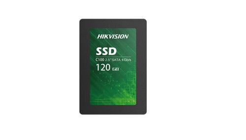 Περισσότερες πληροφορίες για "Hikvision Digital Technology HS-SSD-C100/120G (120 GB/SATA III)"