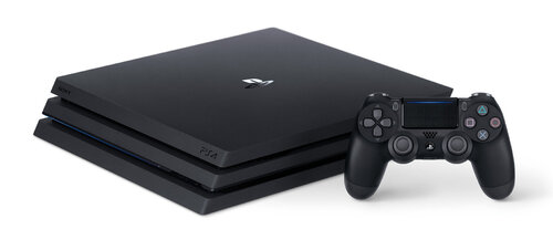 Περισσότερες πληροφορίες για "Sony PlayStation 4 Pro 1TB Fortnite Bundle"