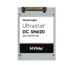 Περισσότερες πληροφορίες για "Western Digital Ultrastar DC SN620 (1600 GB/U.2)"