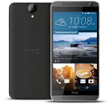 Περισσότερες πληροφορίες για "HTC One E9+ (Γκρι/32 GB)"