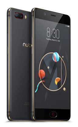 Περισσότερες πληροφορίες για "Nubia M2 (Μαύρο, Χρυσό/64 GB)"
