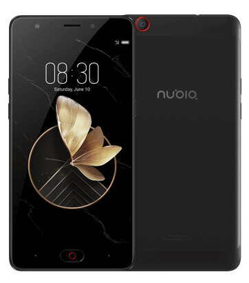 Περισσότερες πληροφορίες για "Nubia M2 Play (Μαύρο/32 GB)"