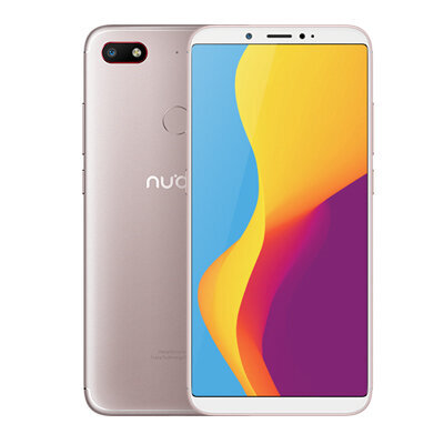 Περισσότερες πληροφορίες για "Nubia v18 (Χρυσό/64 GB)"